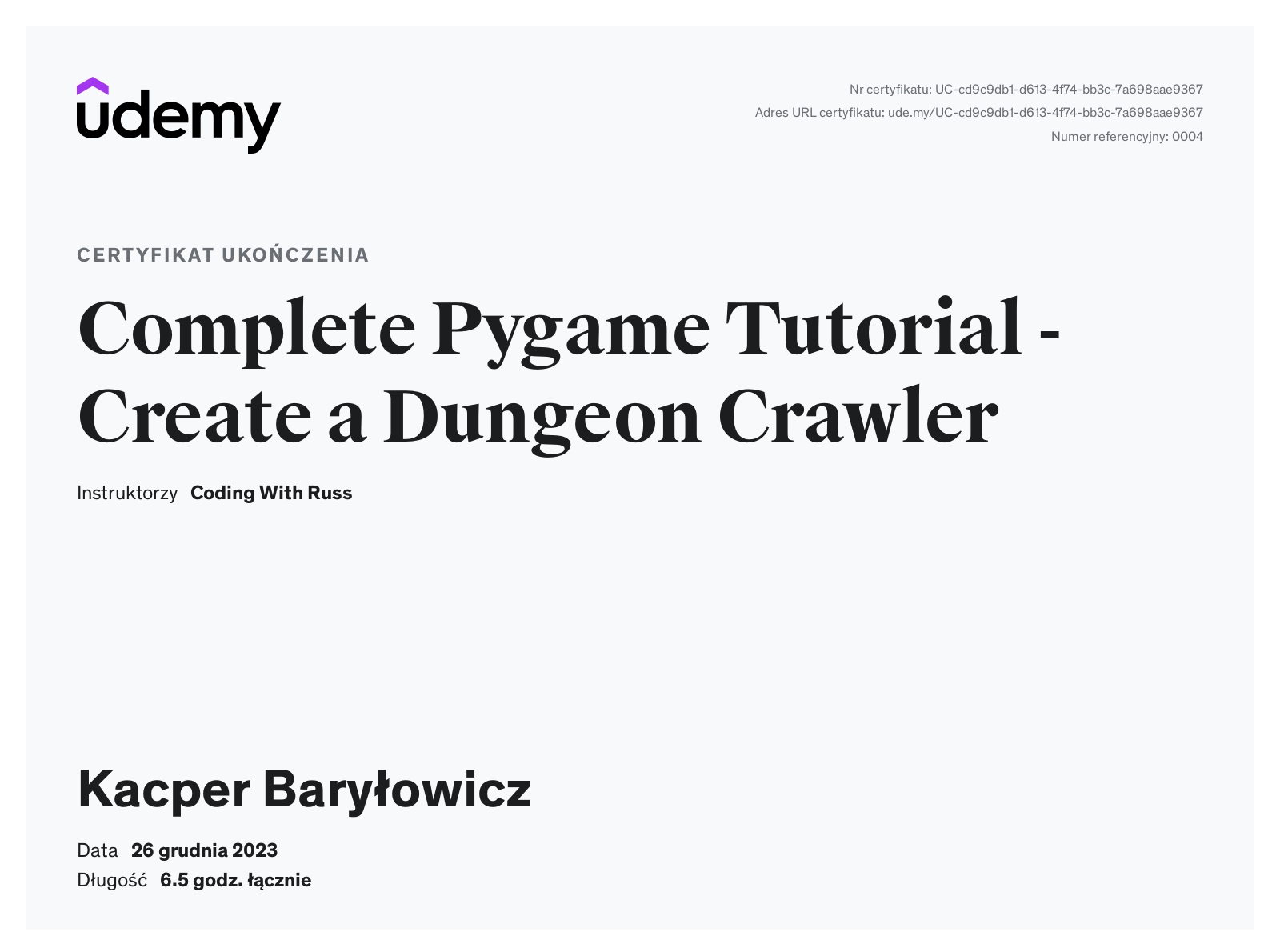 udemy-CompletePygameTutorial-CreateADungeonCrawler.jpeg